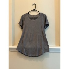 Lululemon love crew gray m/l