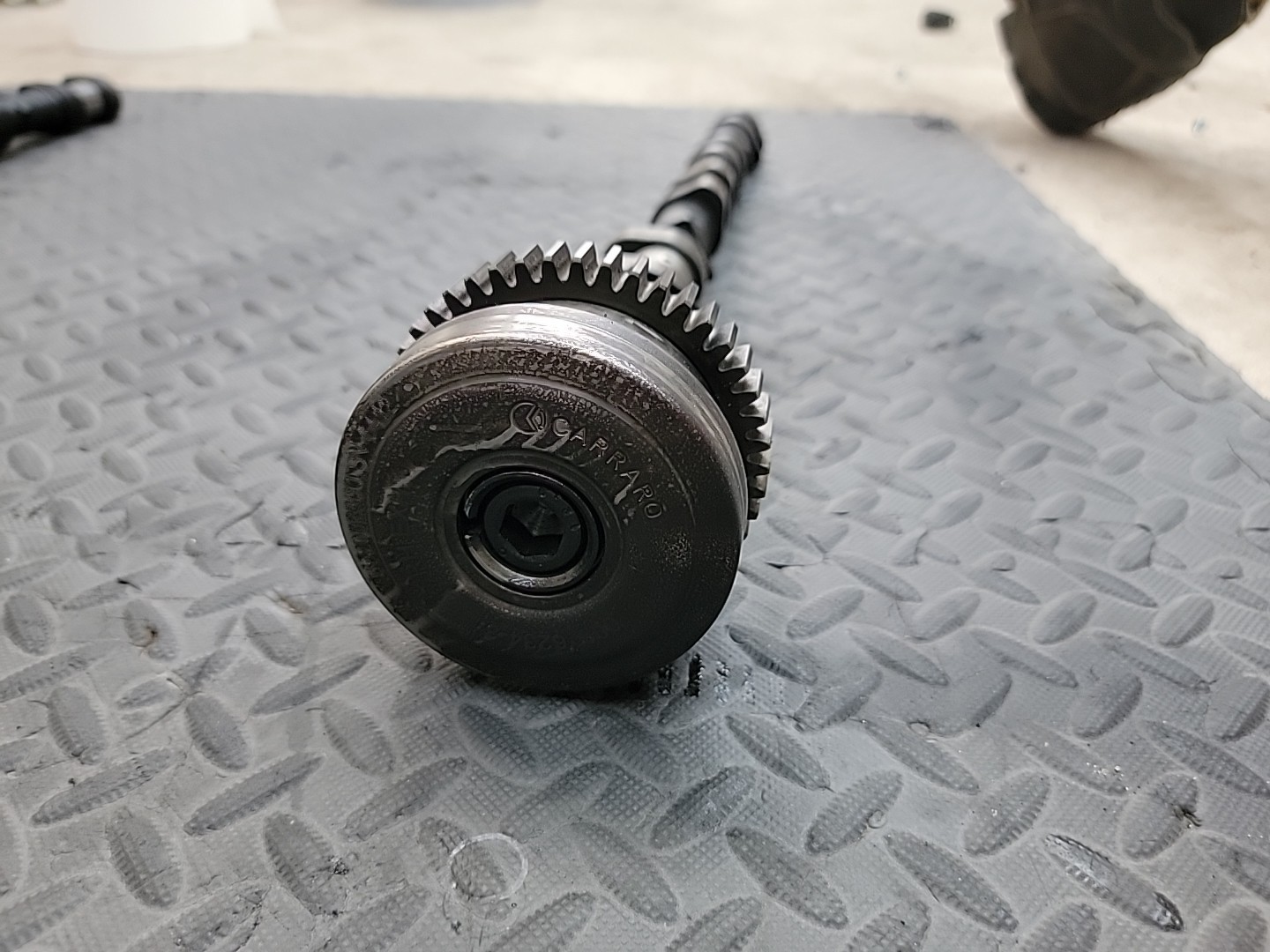 2018 Mclaren 720s Passenger Right Exhaust Camshaft Oem