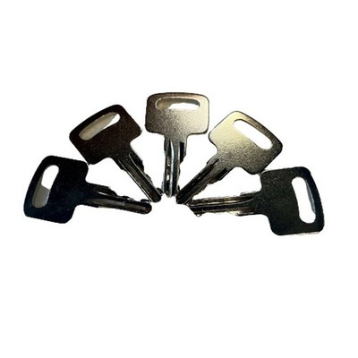 5PCS 455 KEY Fit Genie Scissor Lift S-40 S-45 S-60 S-65 GS-1530 GS-1532 Skyjack
