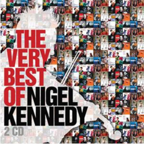 Nigel Kennedy The Very Best of Nigel Kennedy (CD) Album
