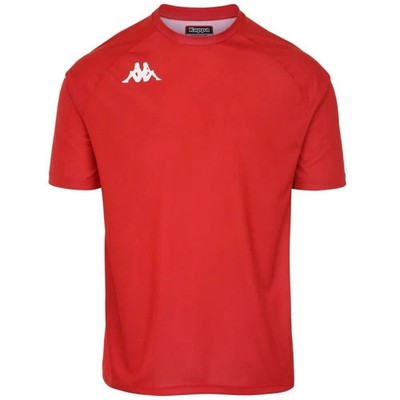 Kappa T Shirt Gr. XL Col. red mod.303UV10 222 BAND COEN SLIM Euro 35,00