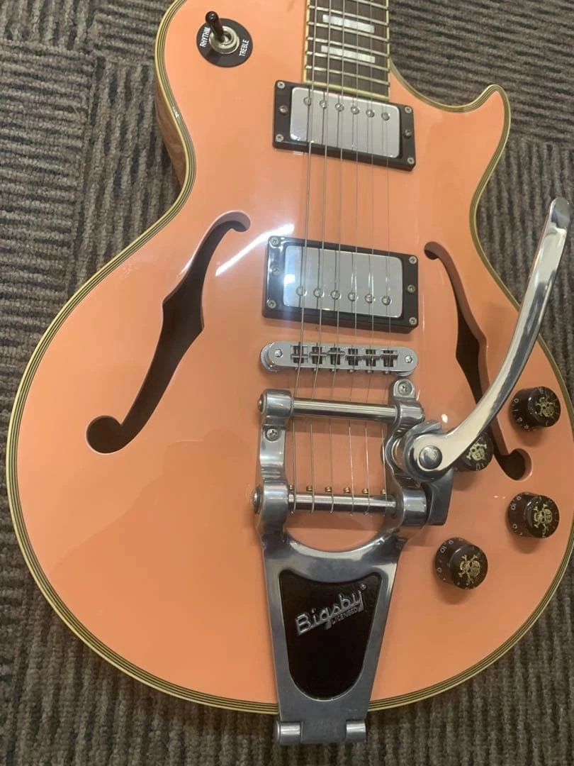 Fernandes Pink 6 String Electric Guitars for sale | eBay