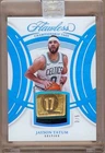 2024-25 PANINI FLAWLESS CHAMPIONSHIP TAGS JAYSON TATUM PATCH 3/5!!
