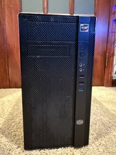 Custom PC - Ryzen 7 2700 16GB RAM 500GB SSD+H...