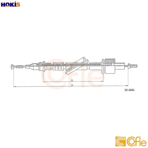 CABLE HARNESS
