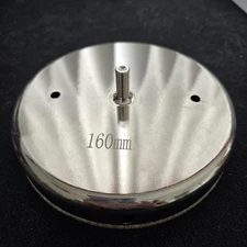 6-1/4" / 160mm Diamond Hole Saw Drill Bits, Glass, Tile, Ceramic