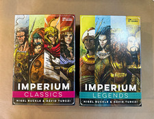 Osprey Games Imperium Classics & Imperium Leg...