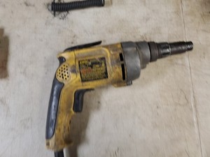 DEWALT Corded Electric VSR Versa-clutch Screwdriver Type 4 DW267 (C43)