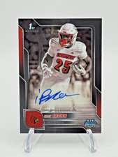 2025 Bowman U Chrome - Chrome Prospect Autograph Variation - Isaac Brown #BCA-IB
