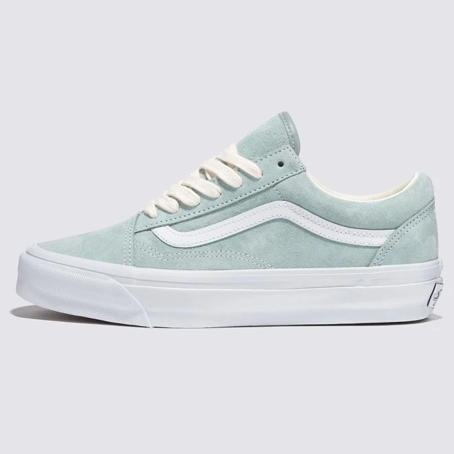 Scarpe sneakers unisex Vans Premium Oldol Sk 36 LXg Pigmosciate scamosciate