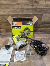 RYOBI 12 -Amps 4 in. Blade Corded Wet/Dry Masonry Saw