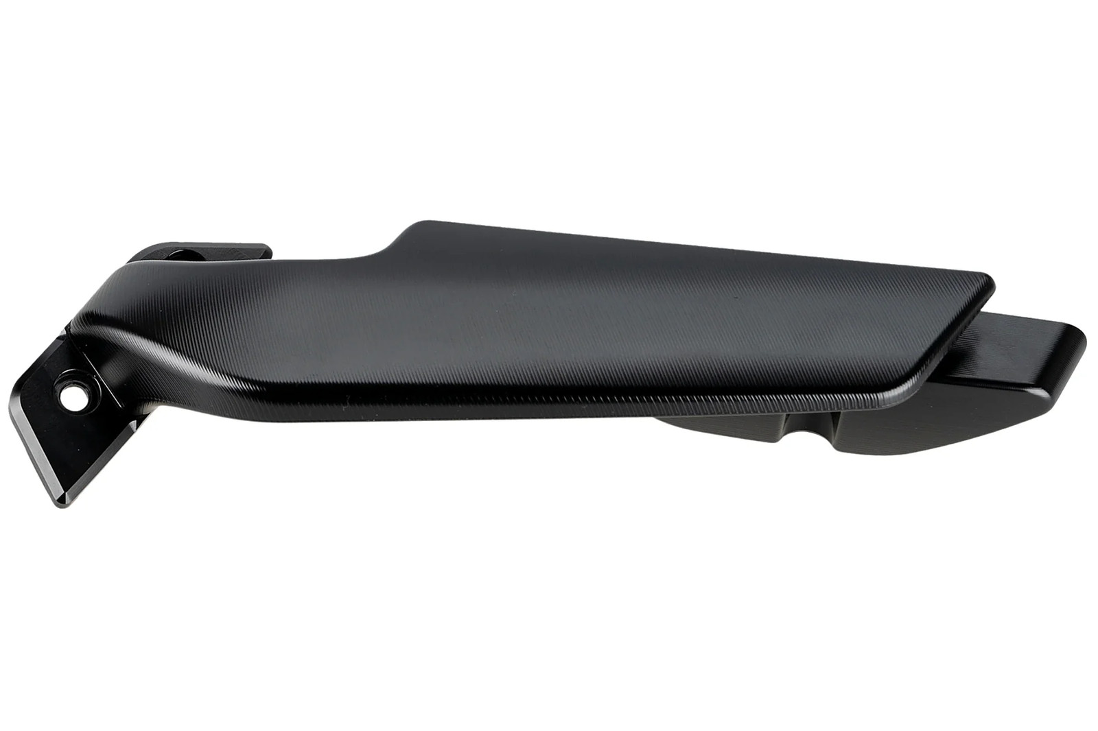 Puig Aileron Left Mirror | Black | Honda Forza 750 2025>Current