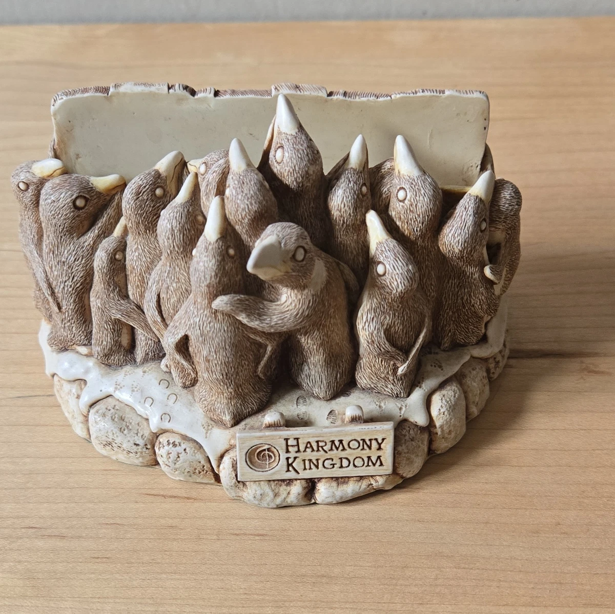 Harmony Kingdom Treasure Jests Collectible Sculptures & Figurines