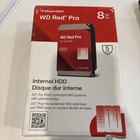 Western Digital 8TB WD Red Plus NAS Internal Hard Drive HDD