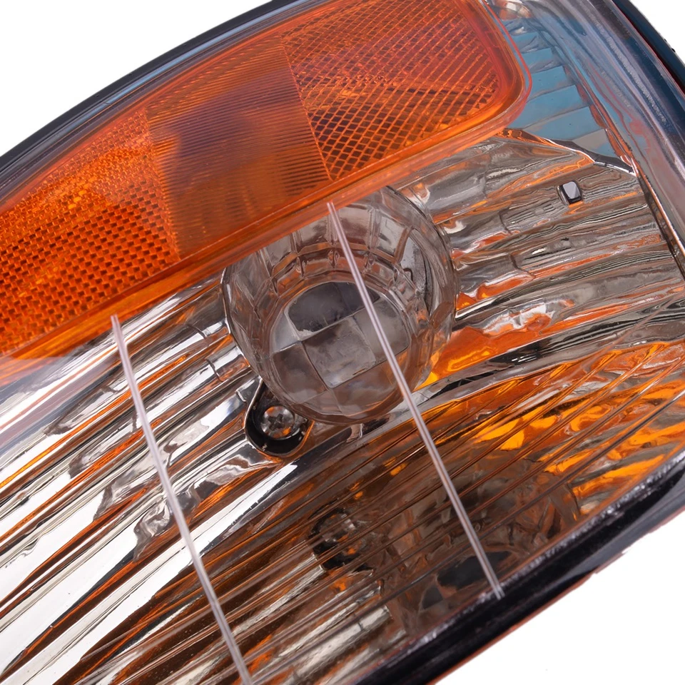 1x Right Front Parking Corner Light Lamp Fit For Toyota Land Cruiser 1998-2007 I - Image 3 of 4