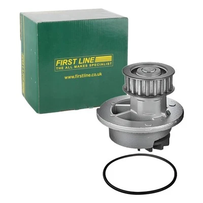 Water Pump fits VAUXHALL VECTRA B 1.6 95 to 00 X16SZR Coolant KeyParts 009119716 - Image 2 of 4