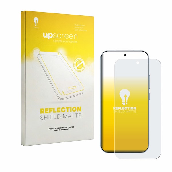 Upscreen Entspiegelungs Schutzfolie FüR Xiaomi 17T Matt Antireflex-image