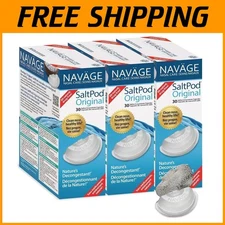 SaltPod Refills for Healthier Breathing