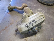 MOPAR B BODY MANUAL STEERING GEAR BOX W/ PITMAN ARM GTX CHARGER ROADRUNNER OEM