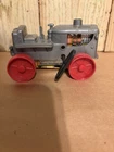 Marx Vintage Tin Toy Tractor wind up LM77 wind up works