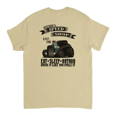 Hotrod's Speed Shop T-Shirt