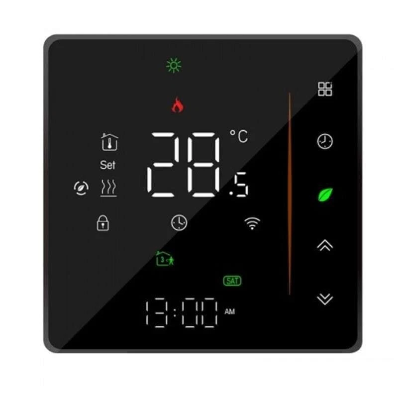 Tuya WiFi Smart Thermostat Water/Heating/Gas Boiler Remote Controller for Alexa