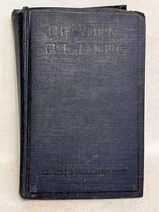Vintage Book THE YOUNG FUR TAKERS by St. George Rathborne