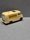 Vintage Matchbox Lesney Series 62 TV Service Van "Radio Rentals"