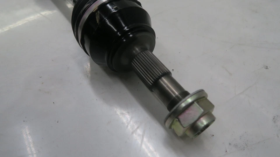 2023 - 2025 Ram Promaster 3500 原始设备制造商左前驱动侧轴 68520295AD — 第 2/4 张图片