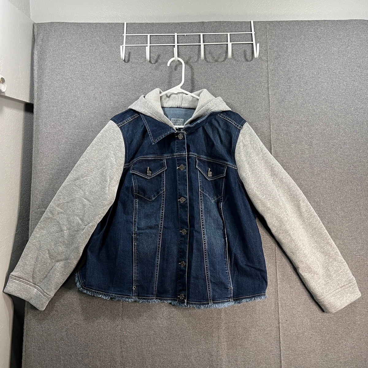 Susan Graver Denim Coats, Jackets & Vests for Women for sale | eBay