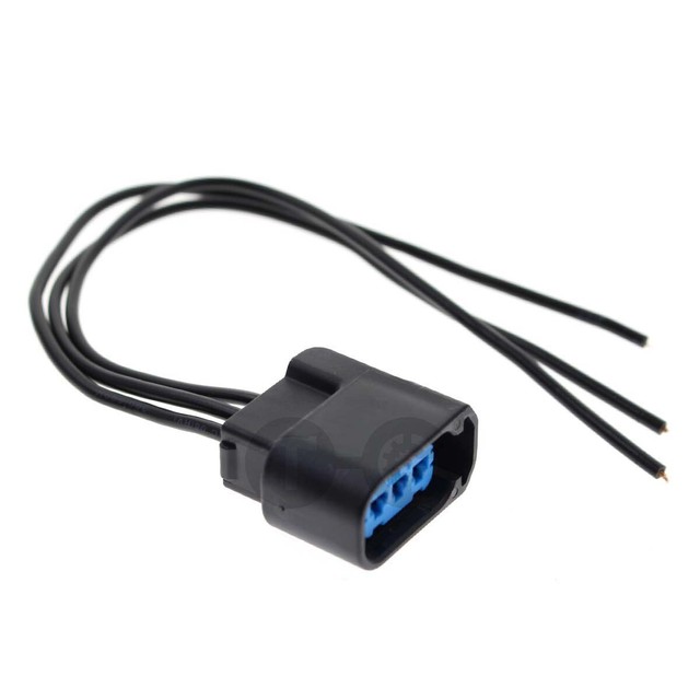 6PCS Ignition Coil Pack Connector Plug For Honda Ridgeline EXL 2006