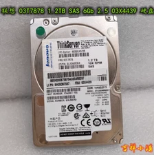 Lenovo ST1200MM0007  1.2TB SAS 2.5" 10K 03X4439 16007267 Hard Disk Drive
