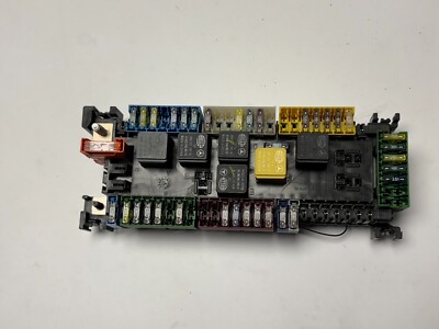 Sicherungskasten Mercedes Benz X166 GL ML 166 A1669083901