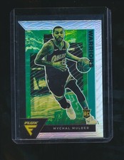 MYCHAL MULDER 2020-21 PANINI FLUX RC