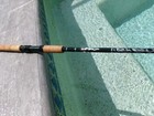 New, custom 7'6", 6-12 lb. spinning rod w/ hand-woven Steelhead (Rainbow Trout) — photo 3