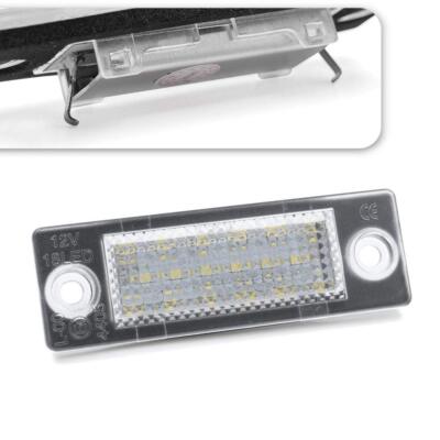 Zesfor Luces De Matrícula LED Para Volkswagen Passat B6 (2006-2010) - Elite Car