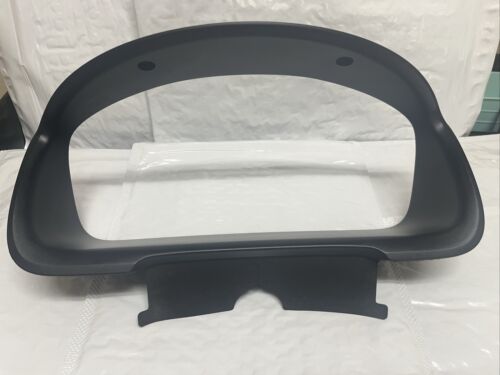 Speedometer Instrument Cluster Dash Trim Bezel Fits 1998-2002 Honda Accord - Picture 2 of 5