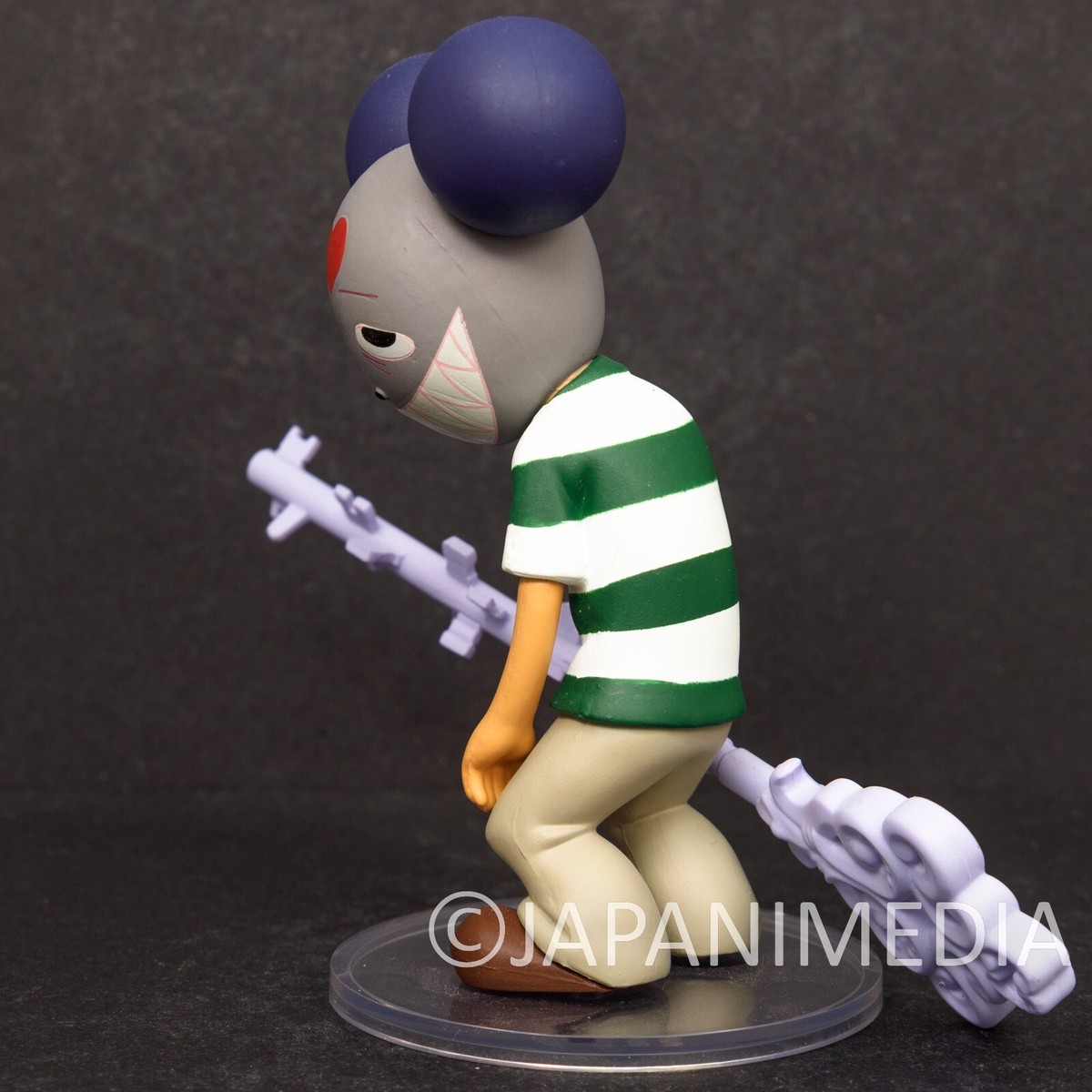 Summer Wars Provisional Kenji ver.2 Ultra Detail Figure UDF