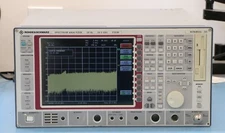 Rohde & Schwarz FSEM 20Hz-26.5GHz Spectrum Analyzer Opt B4 B5 B7