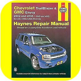 2002 gmc envoy xl owners manual