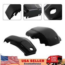 Battery Side Cover fit for Yamaha V-STAR 1100 XVS1100 Classic 1999-2011 BLK UE