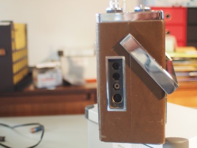 Radio Vintage Nordmende Globetrotter 7/601 - Mondiale, Fonctionne