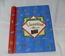 1999 POCKET FULL OF MEMORIES Vacation Album Photos Scrapbook Pockets GAIL COHEN