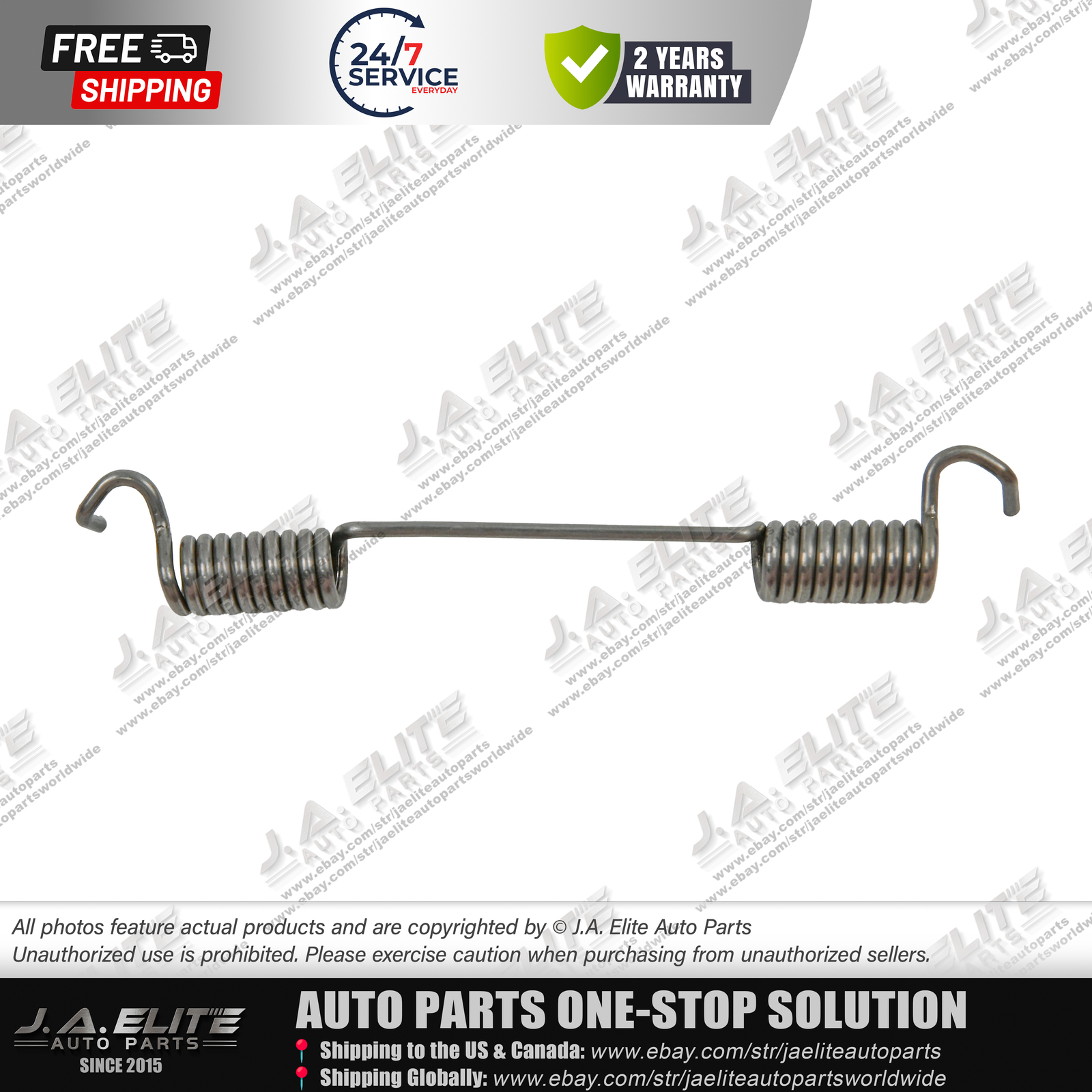 8pcs Extension Spring Kit fit Ferrari 458 FF California California T GTC F12