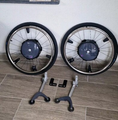 Alber E-motion M 25 wie Emotion M15 Restkraftunterstützung wie Neu