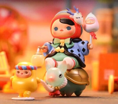 POPMART PUCKY フェスティバル ベイビーズシリーズ