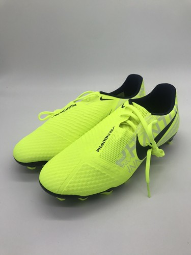 New Men?s Nike Phantom Venom FG Yellow Academy Soccer Cleats no box AO0566-717  | eBay