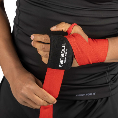 Essential Gel Knuckle Guards for Boxing Gloves and Hand Wraps (Pair)