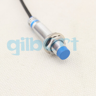 2 Wire M12 Normal Open/Closed DC6-36V/90-250V Proximity Sensor Switch