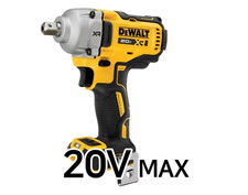 DeWalt DCF892 BL 20V Max 2000Rpm 812Nm LED 3.74Lb Bare Tool #Ups